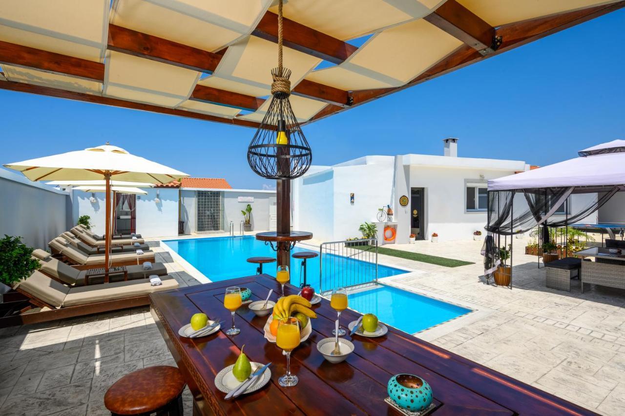Pervolia House Villa Kremastí Екстериор снимка
