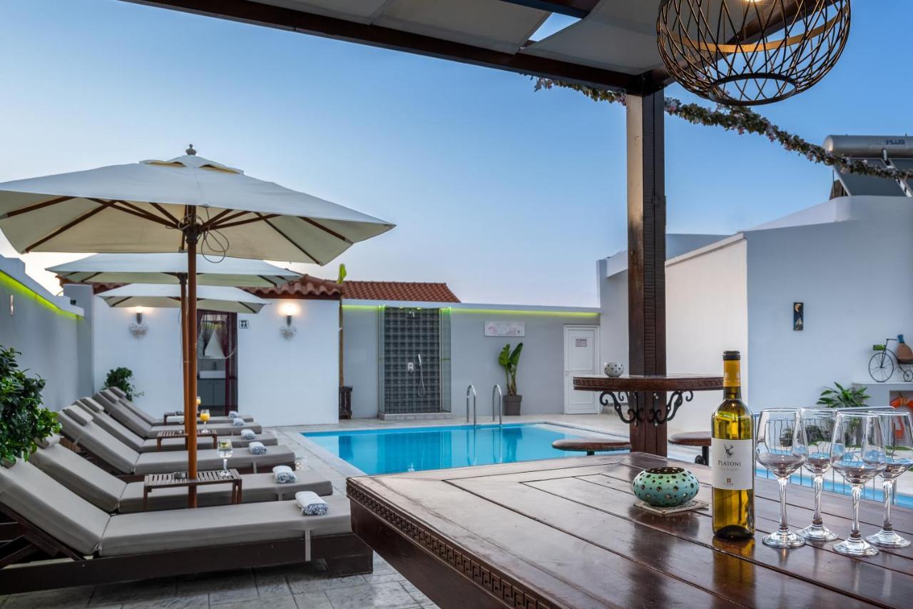 Pervolia House Villa Kremastí Екстериор снимка