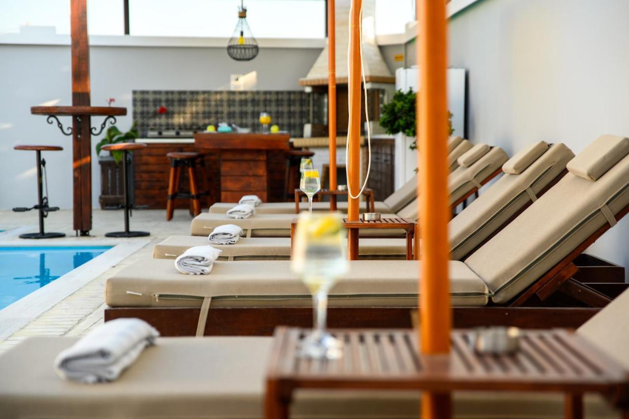 Pervolia House Villa Kremastí Екстериор снимка