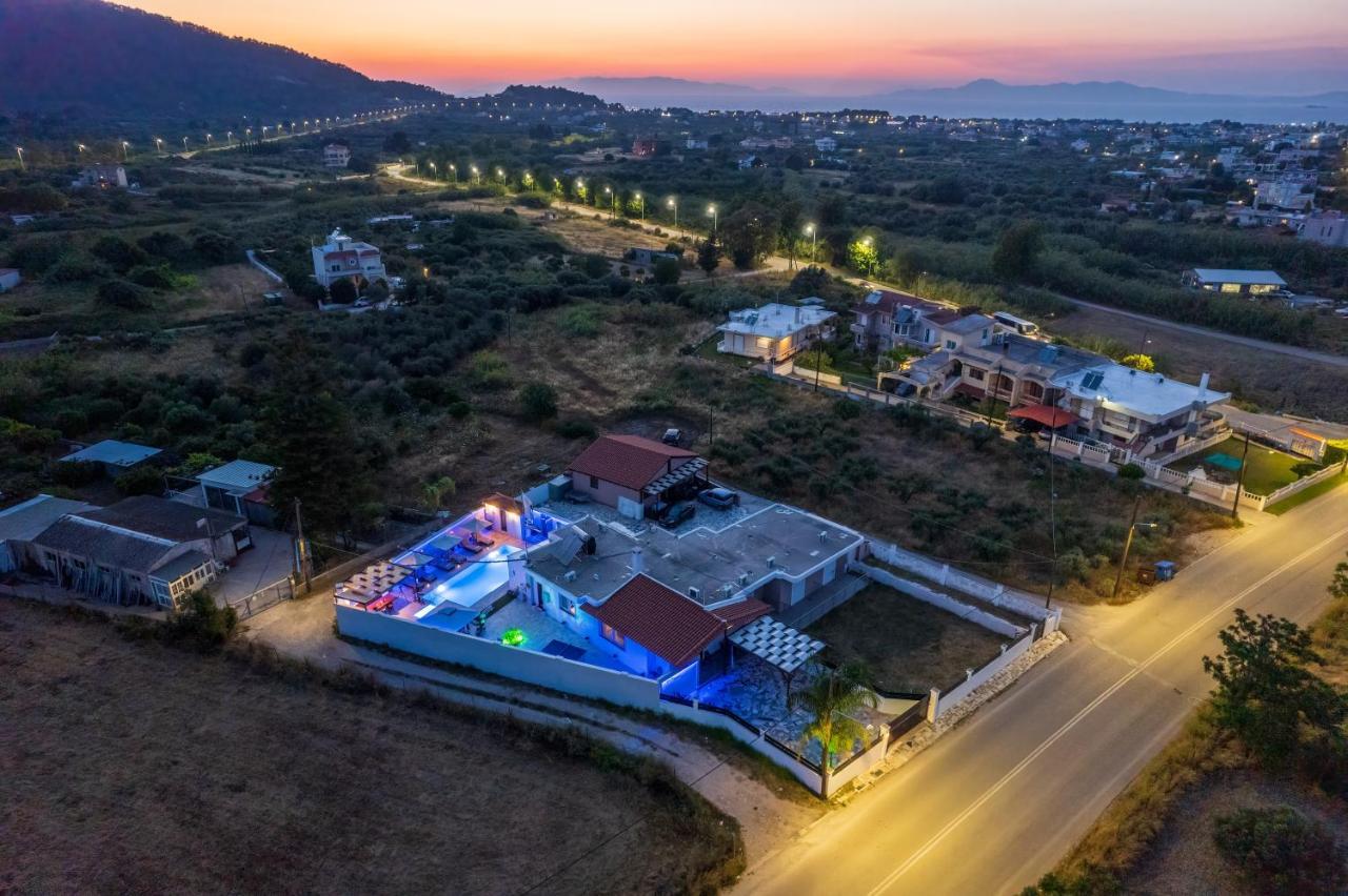 Pervolia House Villa Kremastí Екстериор снимка