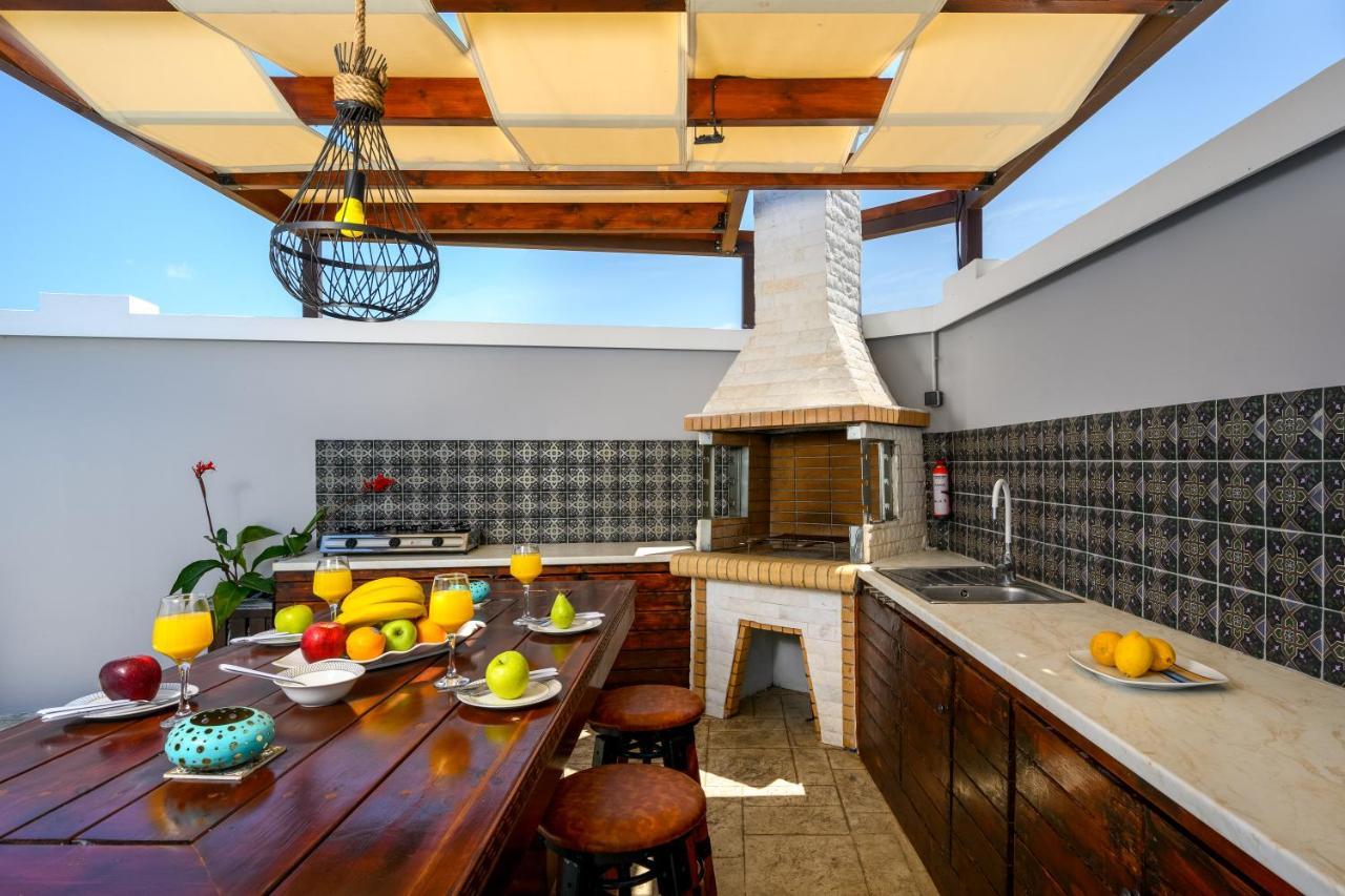 Pervolia House Villa Kremastí Екстериор снимка