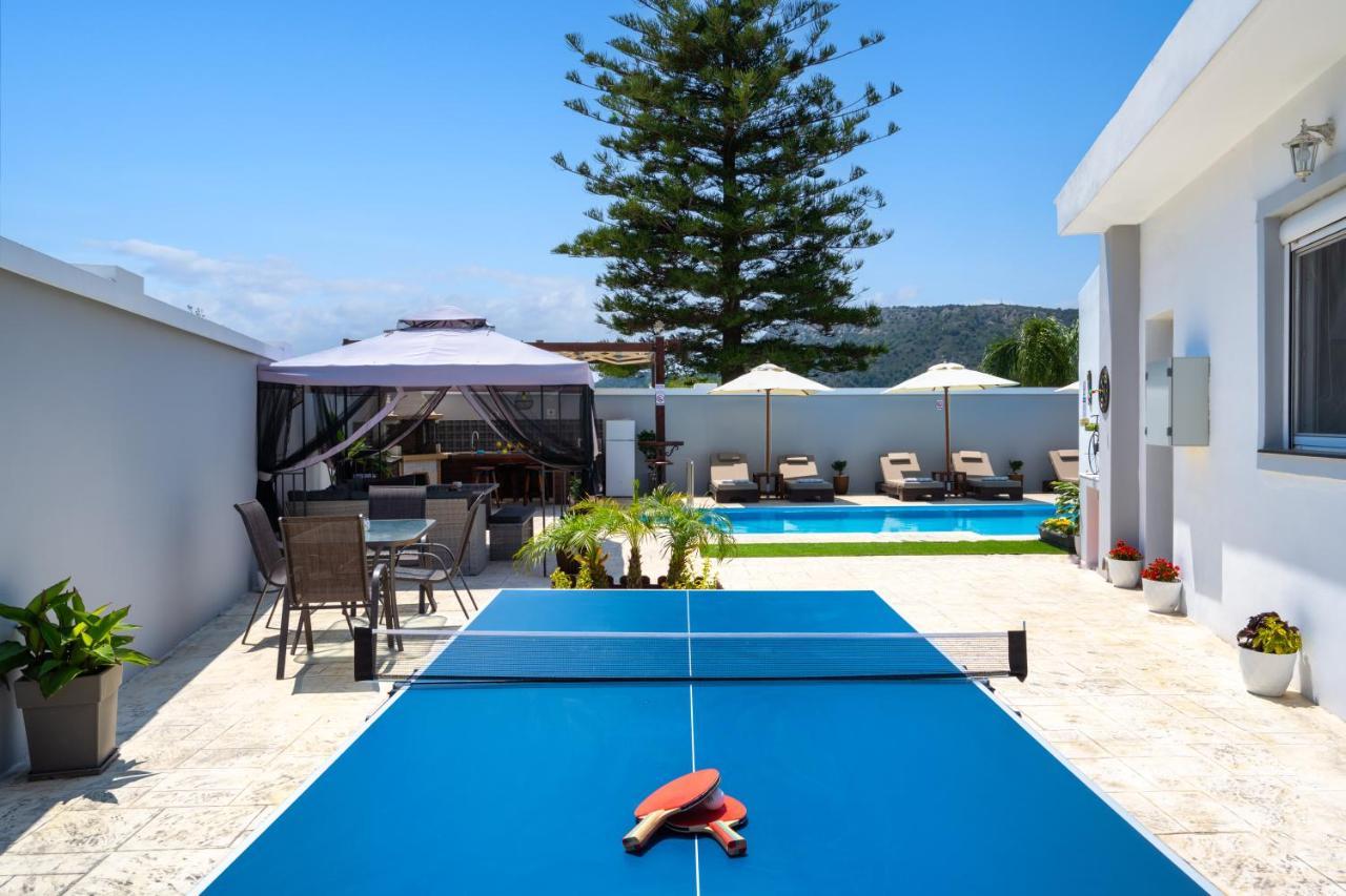Pervolia House Villa Kremastí Екстериор снимка