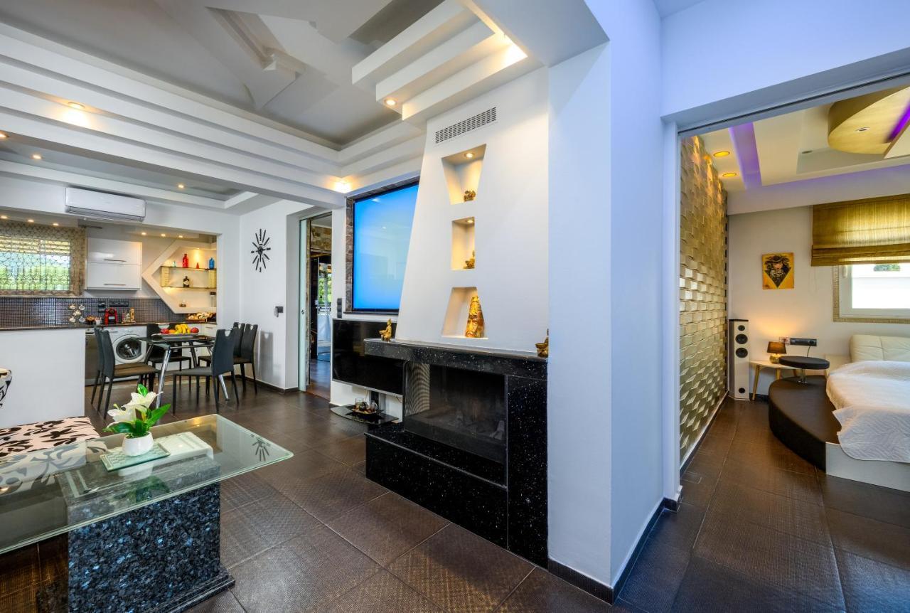 Pervolia House Villa Kremastí Екстериор снимка