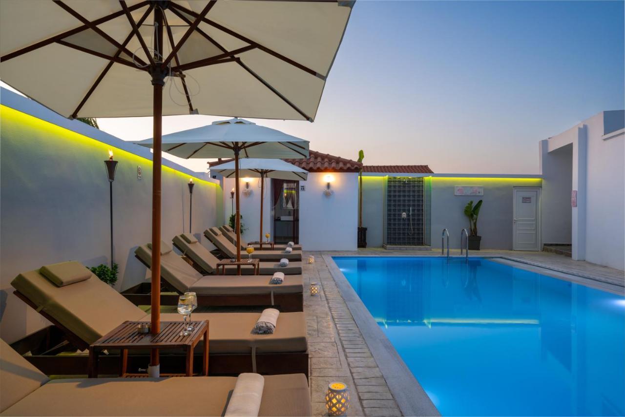 Pervolia House Villa Kremastí Екстериор снимка