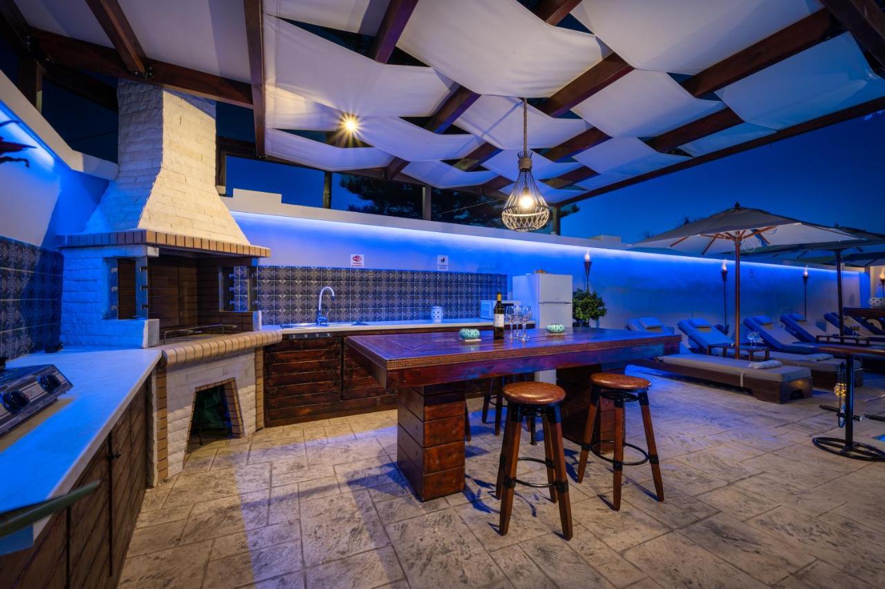 Pervolia House Villa Kremastí Екстериор снимка