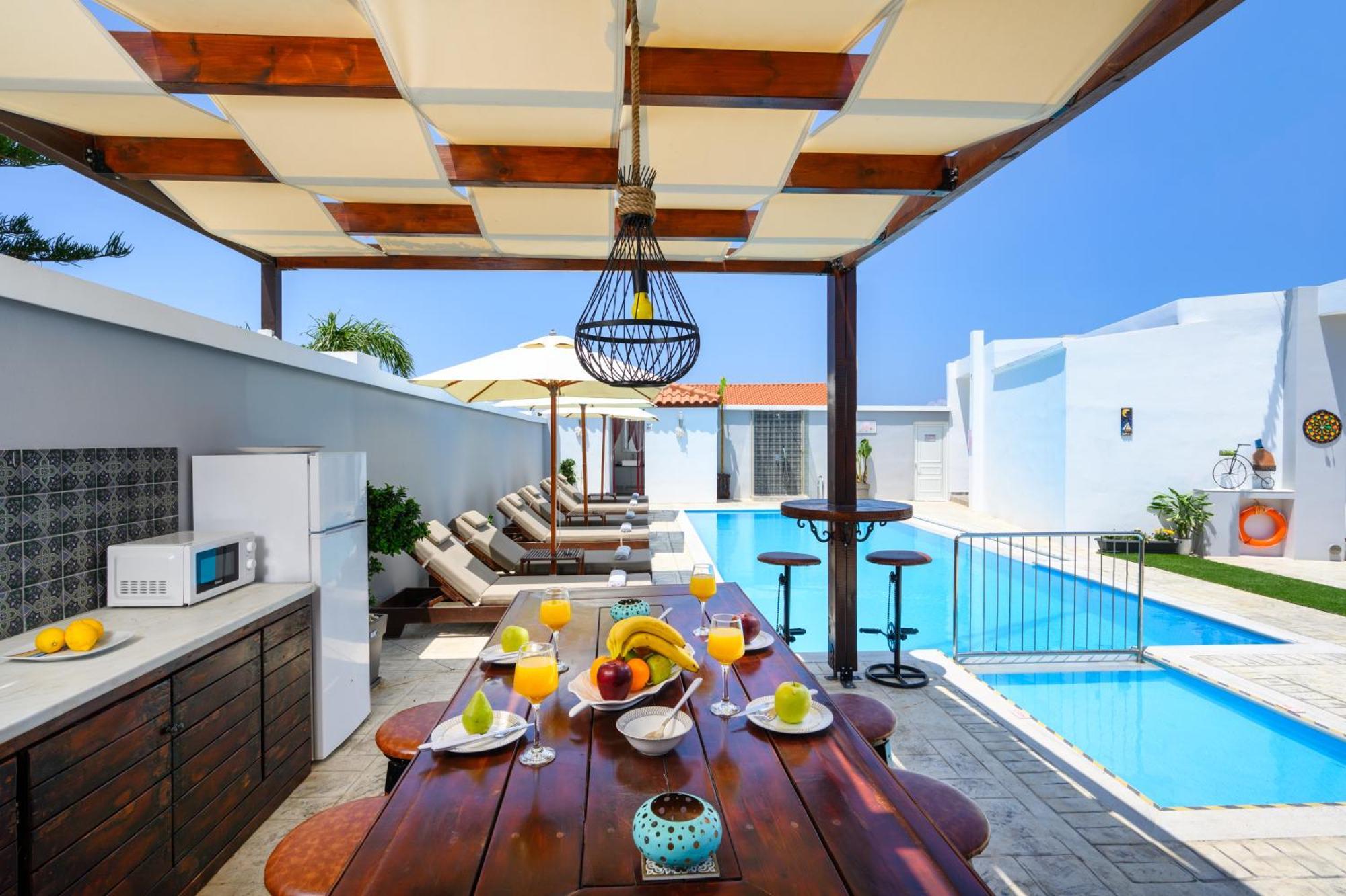 Pervolia House Villa Kremastí Екстериор снимка